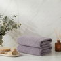 Mijolnir Juego de toallas de baño Slick - Grey (2 piezas)